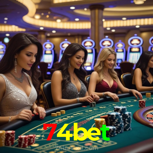 74bet：Vença no blackjack e conquiste prêmios sensacionais!