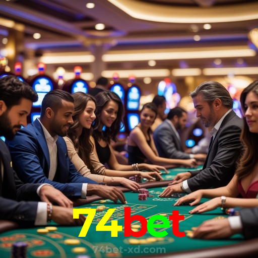 74bet:Onde você pode apostar no futebol e jogar os melhores jogos de cassino!
