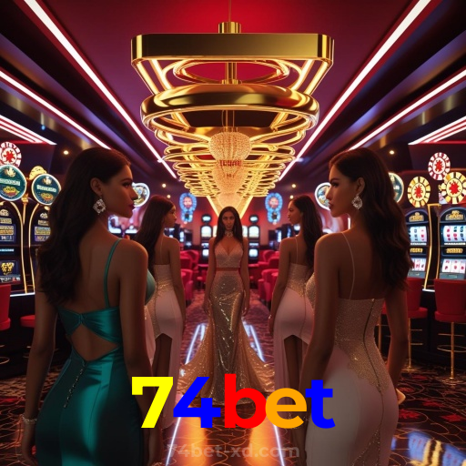 74bet:Sinta a emoção do cassino! Aposte agora e ganhe prêmios reais!