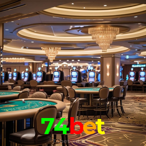 74bet:Jogue slots, ganhe no futebol e aposte com confiança no nosso cassino!