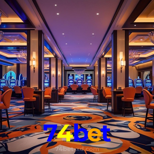 74bet:Jogue slots, aposte no futebol e vença com grandes prêmios!