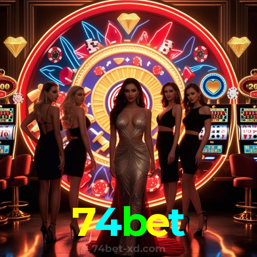 74bet：Jogue as melhores slots e aposte em futebol com confiança e segurança!