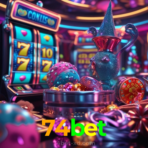 74bet:Aposte no futebol e jogue os melhores jogos de cassino com grandes prêmios!