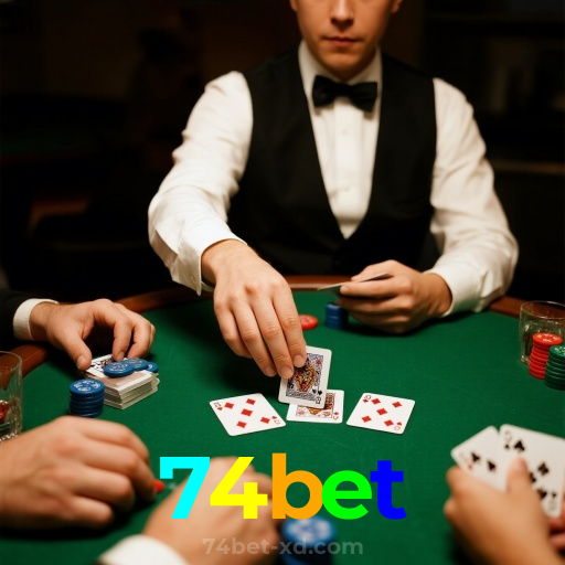 74bet：O cassino online mais confiável para apostas ao vivo no futebol e jogos de cassino!