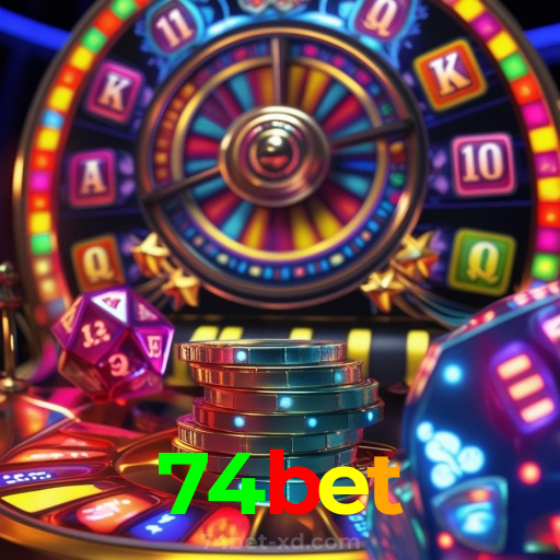 74bet:Ganhe prêmios incríveis com apostas ao vivo em futebol e jogue roleta!