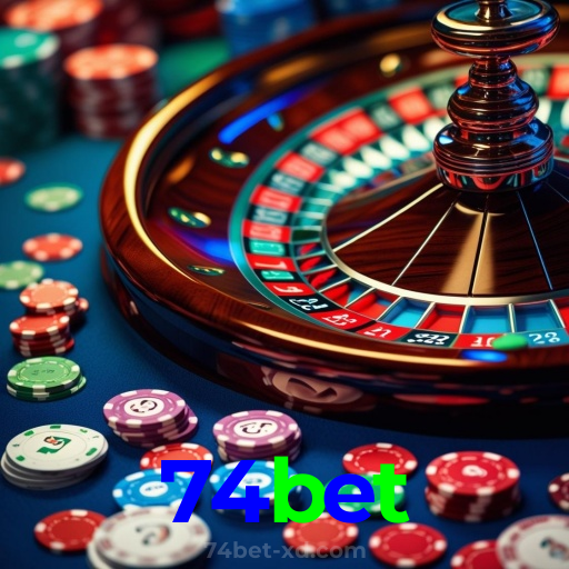 74bet:Jogue poker, roleta e aposte no futebol no cassino mais confiável!