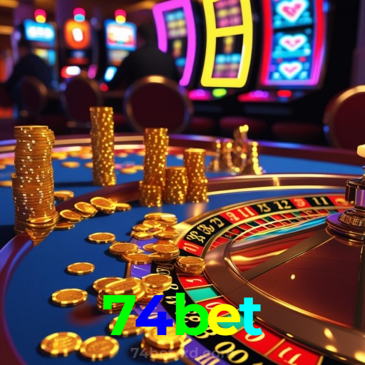 74bet:Jogue roleta, blackjack e aposte no futebol para uma experiência completa!