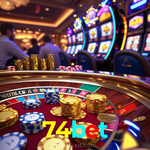 74bet：Aposte no futebol digital e sinta a emoção de vencer!
