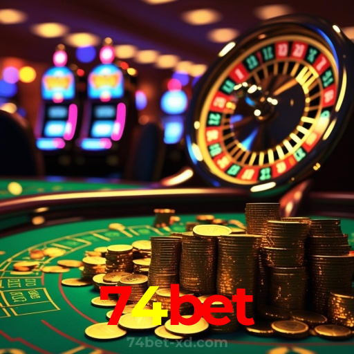 74bet:A sorte está na roleta! Aposte e ganhe agora!