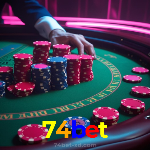 74bet:Jogue blackjack, poker e aposte no futebol para vitórias épicas!