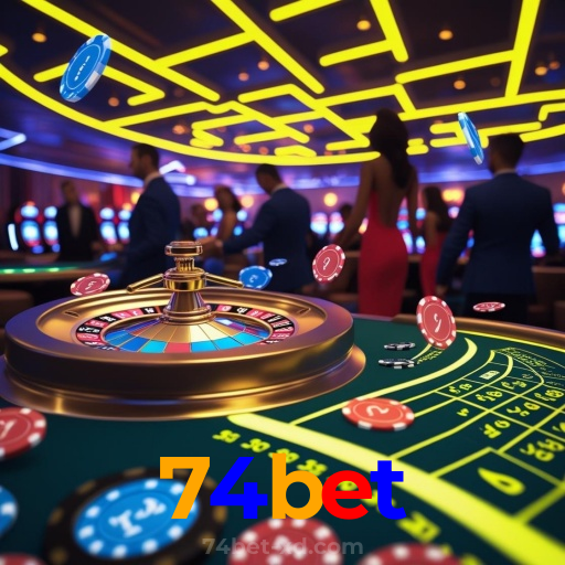 74bet:Aposte nas roletas e conquiste prêmios incríveis!