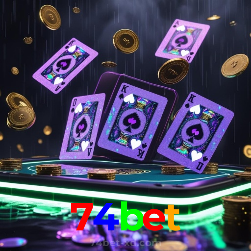 74bet:Jogue blackjack, aposte no futebol e ganhe prêmios no cassino online!
