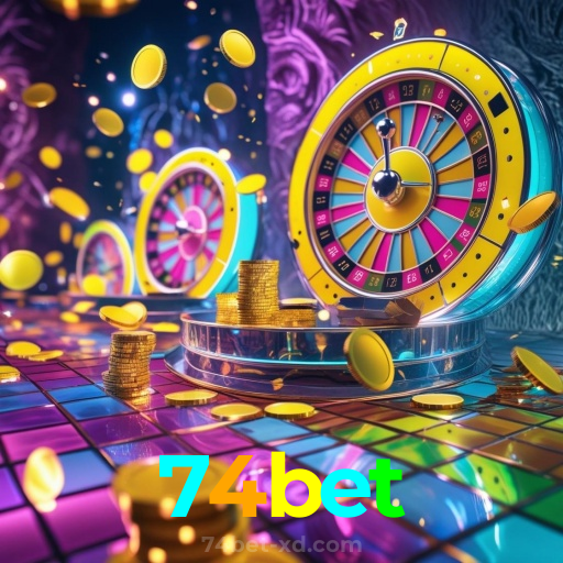 74bet:A melhor experiência de apostas no futebol e cassino está no nosso site!