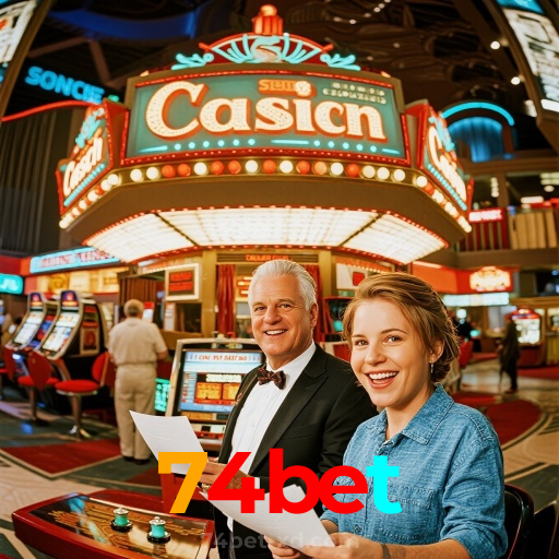 74bet：Jogue roleta, blackjack e aposte no futebol no cassino mais seguro!