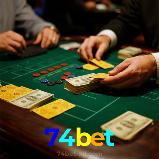 74bet：Jogue poker, roleta e aposte no futebol no melhor cassino online!