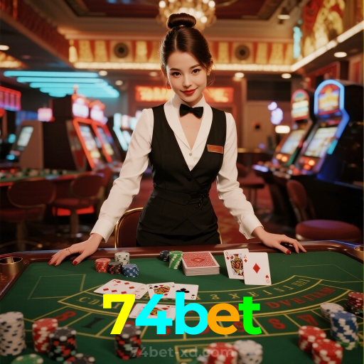 74bet：Jogue blackjack, aposte no futebol e vença com grandes prêmios!