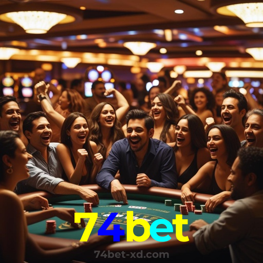 74bet：Cada giro nas slots pode te levar à grande vitória!