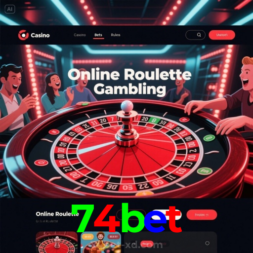 74bet：Aposte no futebol, jogue poker e conquiste vitórias épicas!