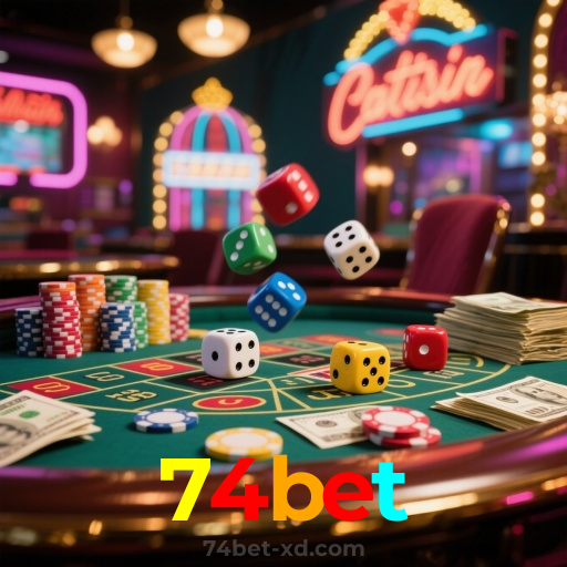 74bet：Gire a roleta e conquiste grandes prêmios em nosso cassino!