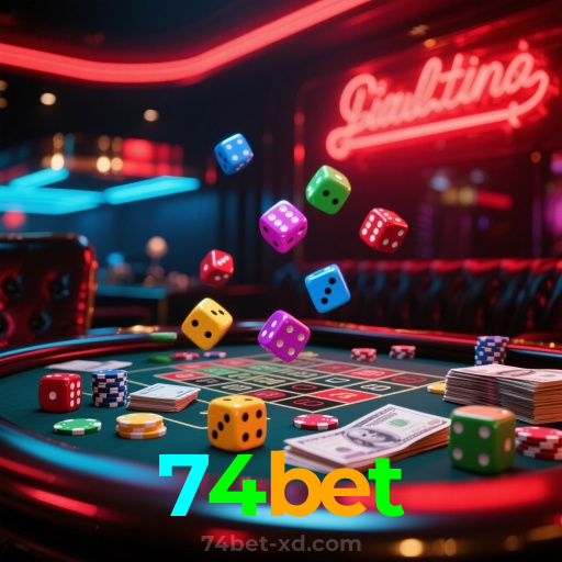 74bet:Jogue no cassino online com apostas no futebol e ganhe grandes prêmios!