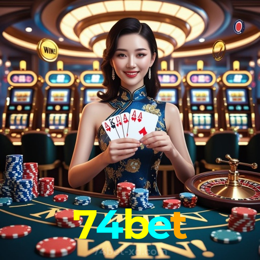 74bet：Jogue slots, aposte no futebol e ganhe prêmios incríveis no cassino online!