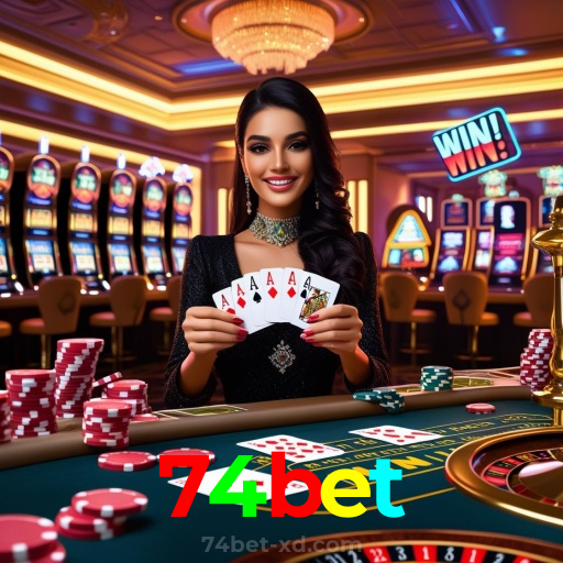 74bet：Prepare-se para a ação! Jogue blackjack e vença como nunca!