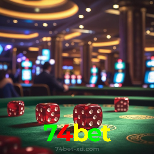 74bet：Entre no jogo e aposte nos melhores times do futebol digital!