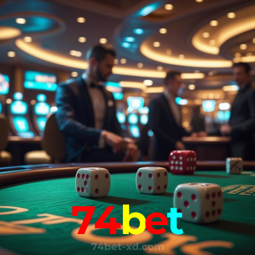 74bet：A roleta nunca foi tão emocionante! Aposte e ganhe!