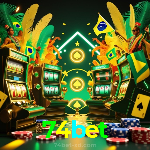 74bet:Em nosso cassino online, a sorte está ao seu lado! Aposte agora!