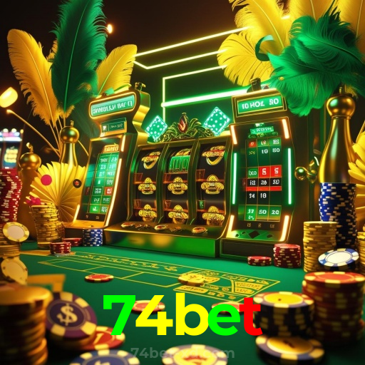 74bet：Aposte no futebol e sinta a emoção da vitória!