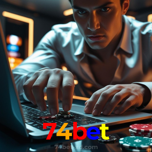 74bet：Aposte no futebol e ganhe prêmios em slots e roleta ao vivo!