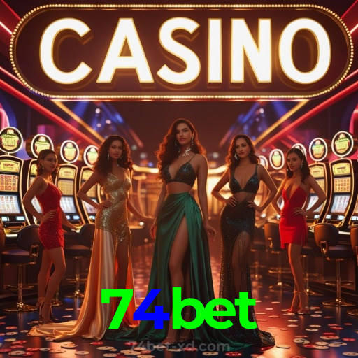 74bet:Jogue nas slots e ganhe grandes prêmios com cada giro!