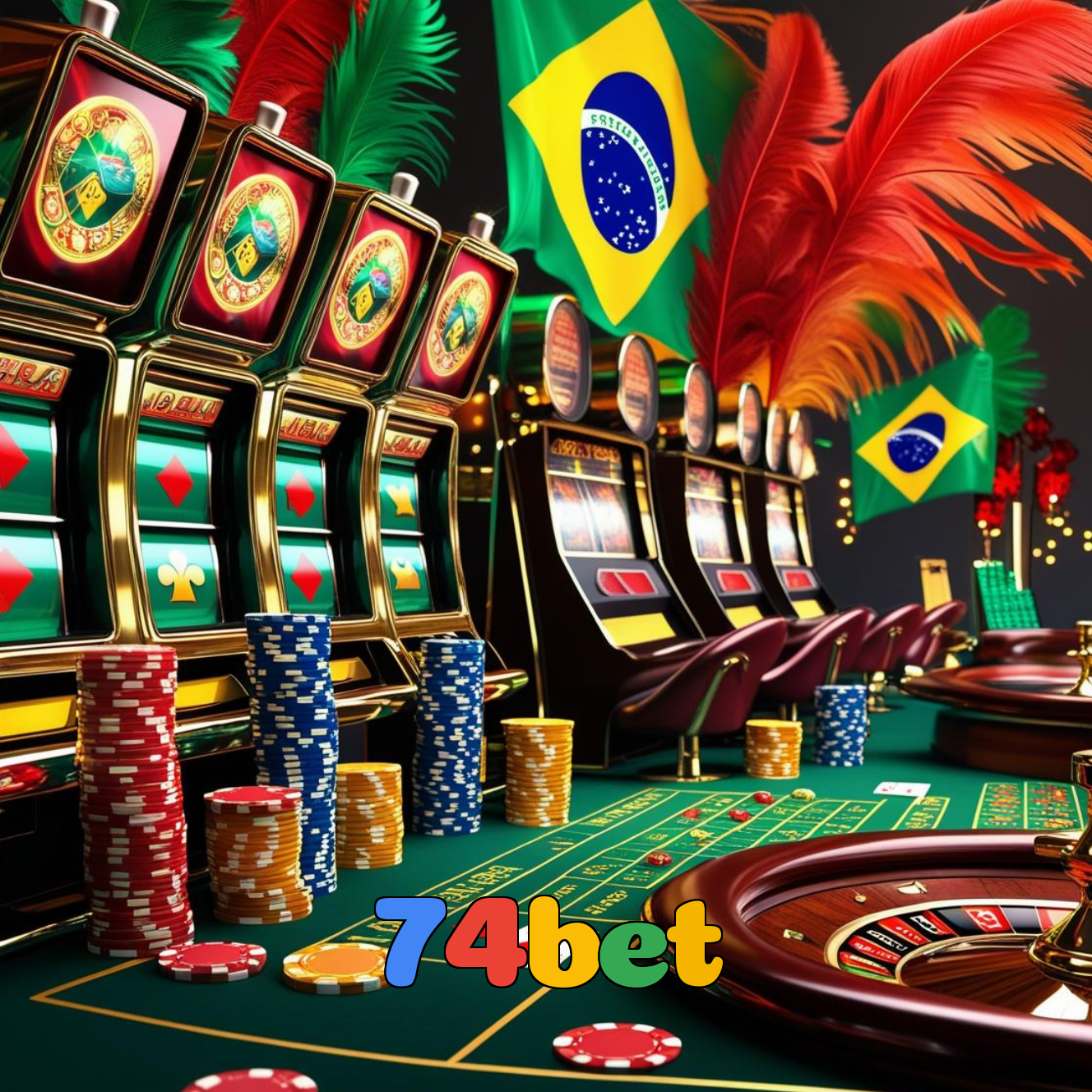 74bet：Ganhe prêmios fantásticos nas roletas online!