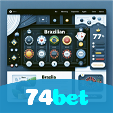 74bet:Jogue roleta, aposte no futebol e conquiste prêmios épicos!