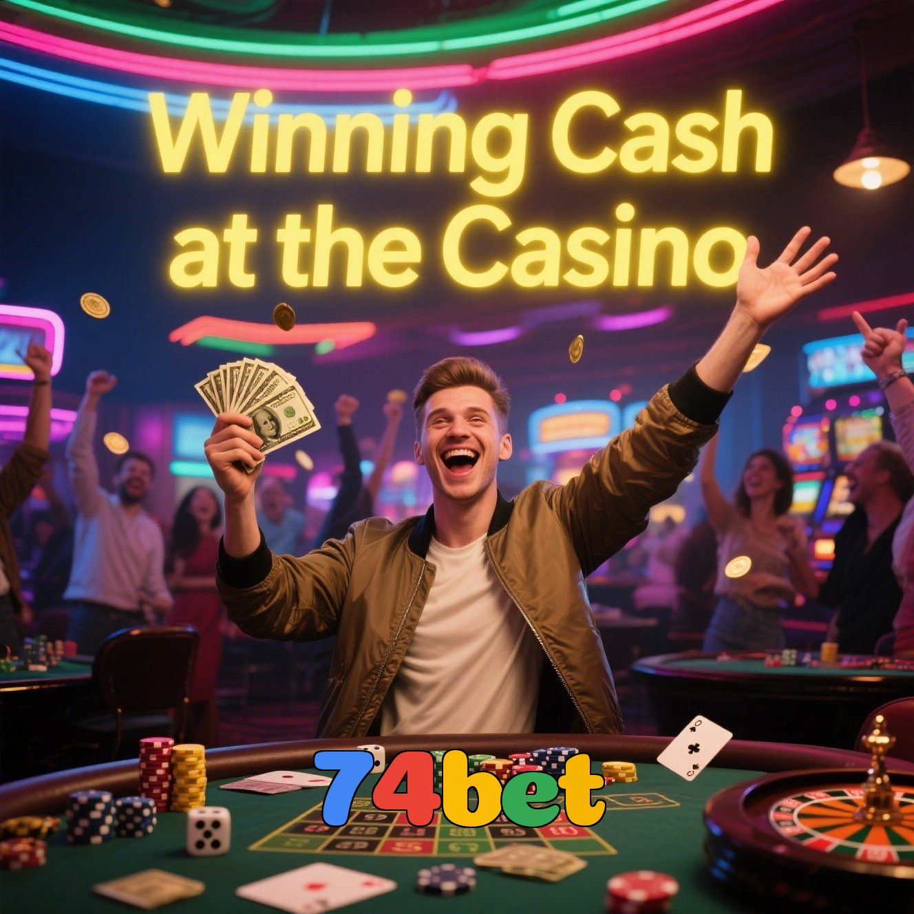 74bet：Apostas ao vivo no futebol e prêmios épicos nos jogos de cassino!