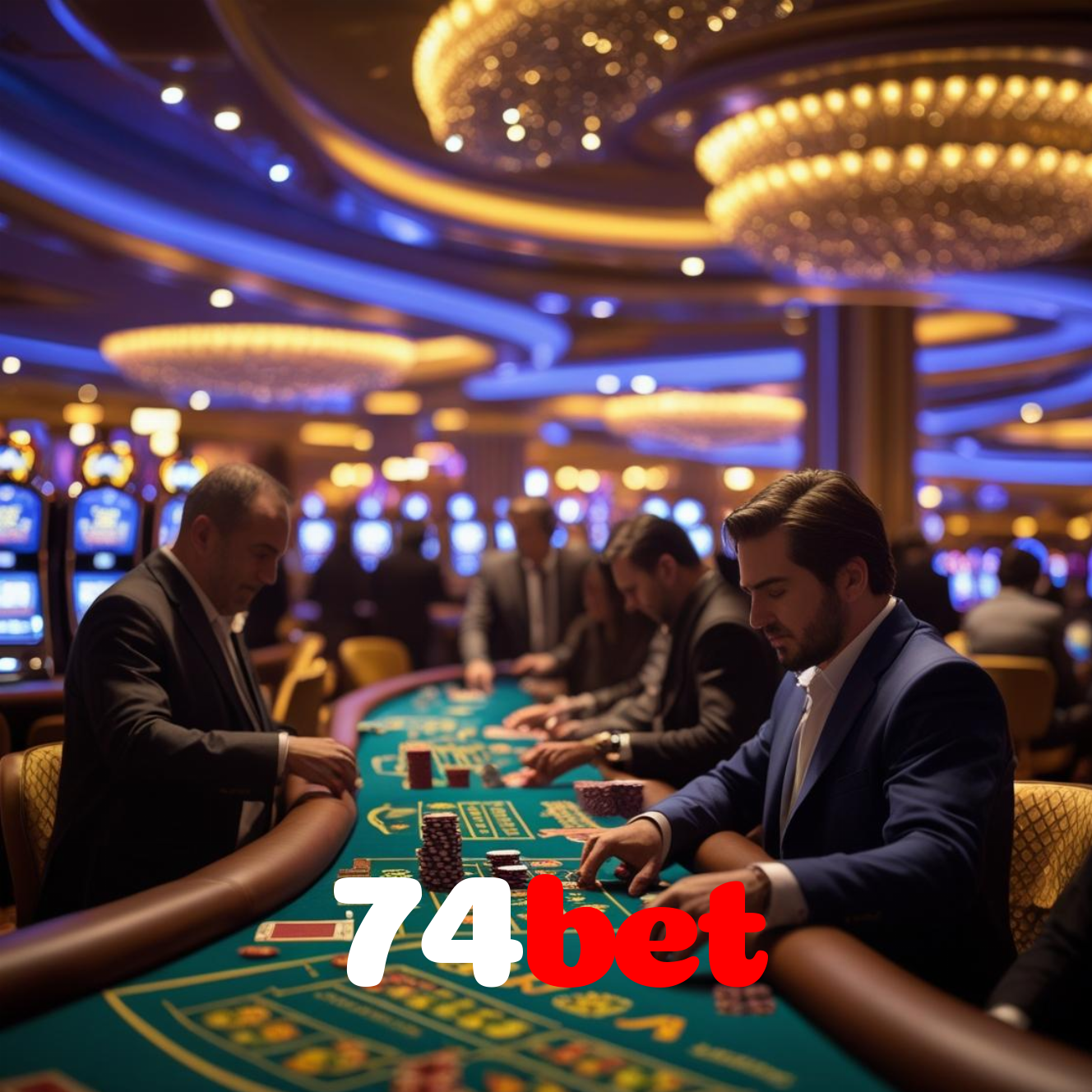 74bet：Jogue poker, aposte no futebol e ganhe em nosso cassino online confiável!