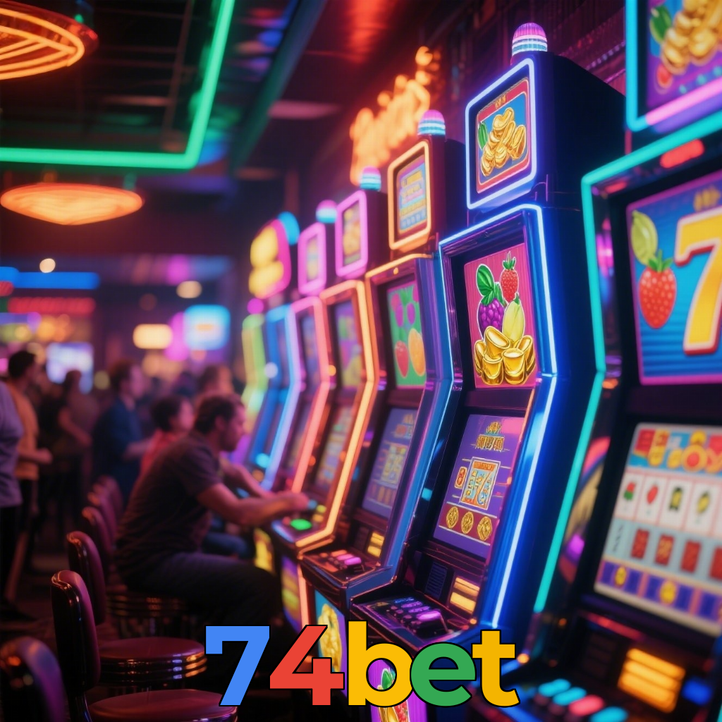 74bet:Entre no cassino e comece a ganhar agora mesmo!
