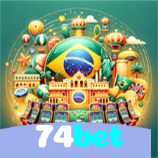 74bet：Em cada giro, uma vitória! Jogue nas melhores slots online!