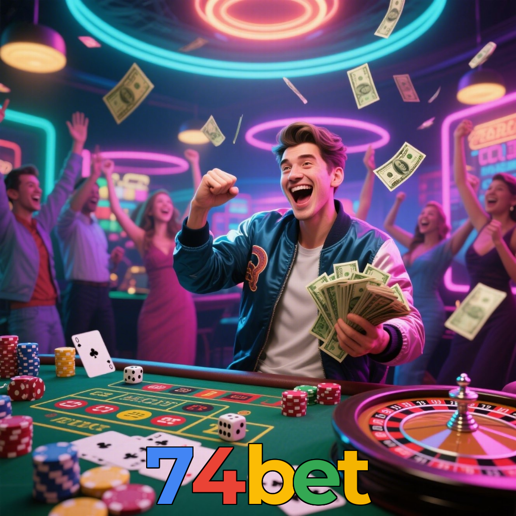 74bet:Jogue nas melhores slots e leve para casa prêmios sensacionais!