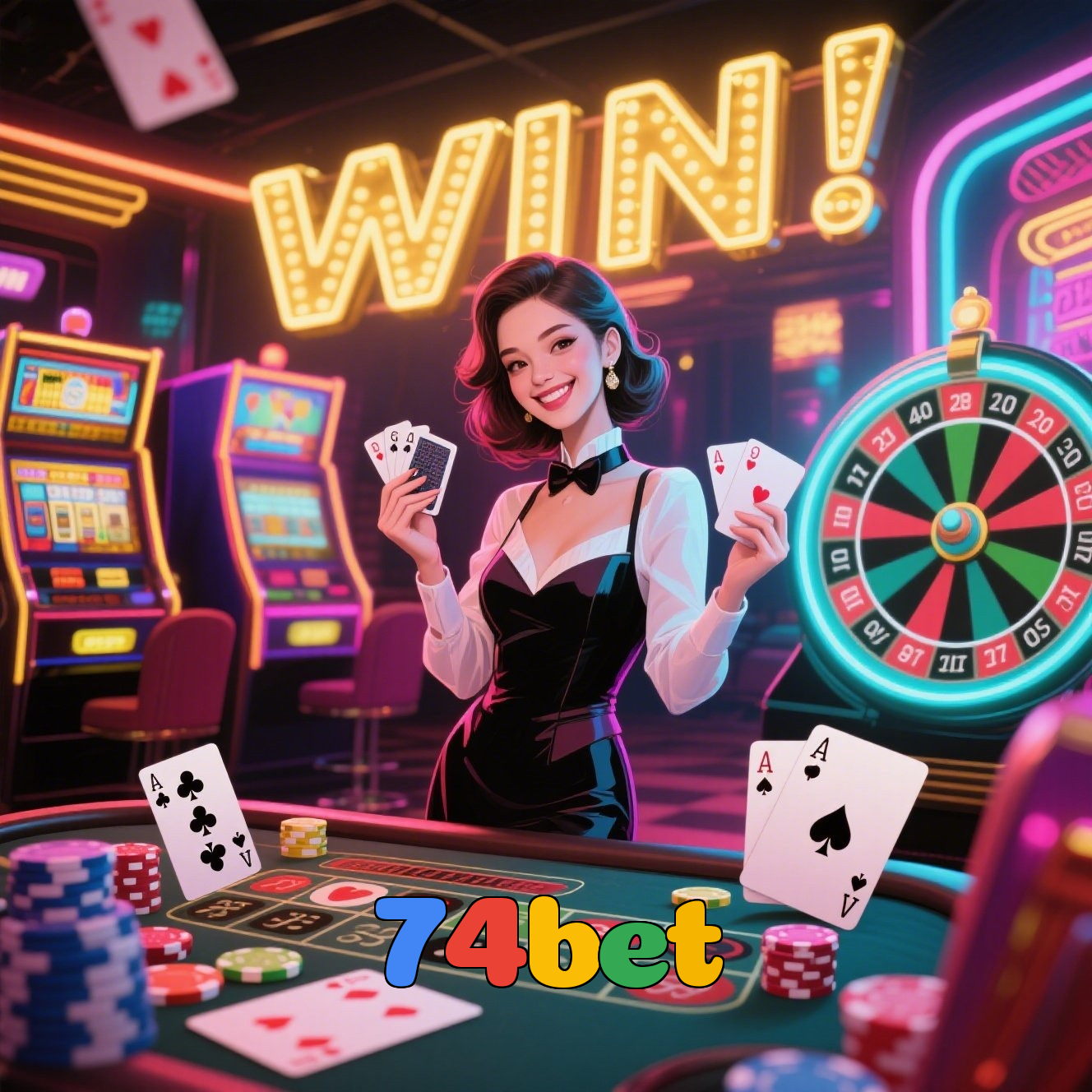 74bet：O cassino online mais confiável para jogar blackjack e apostar no futebol!