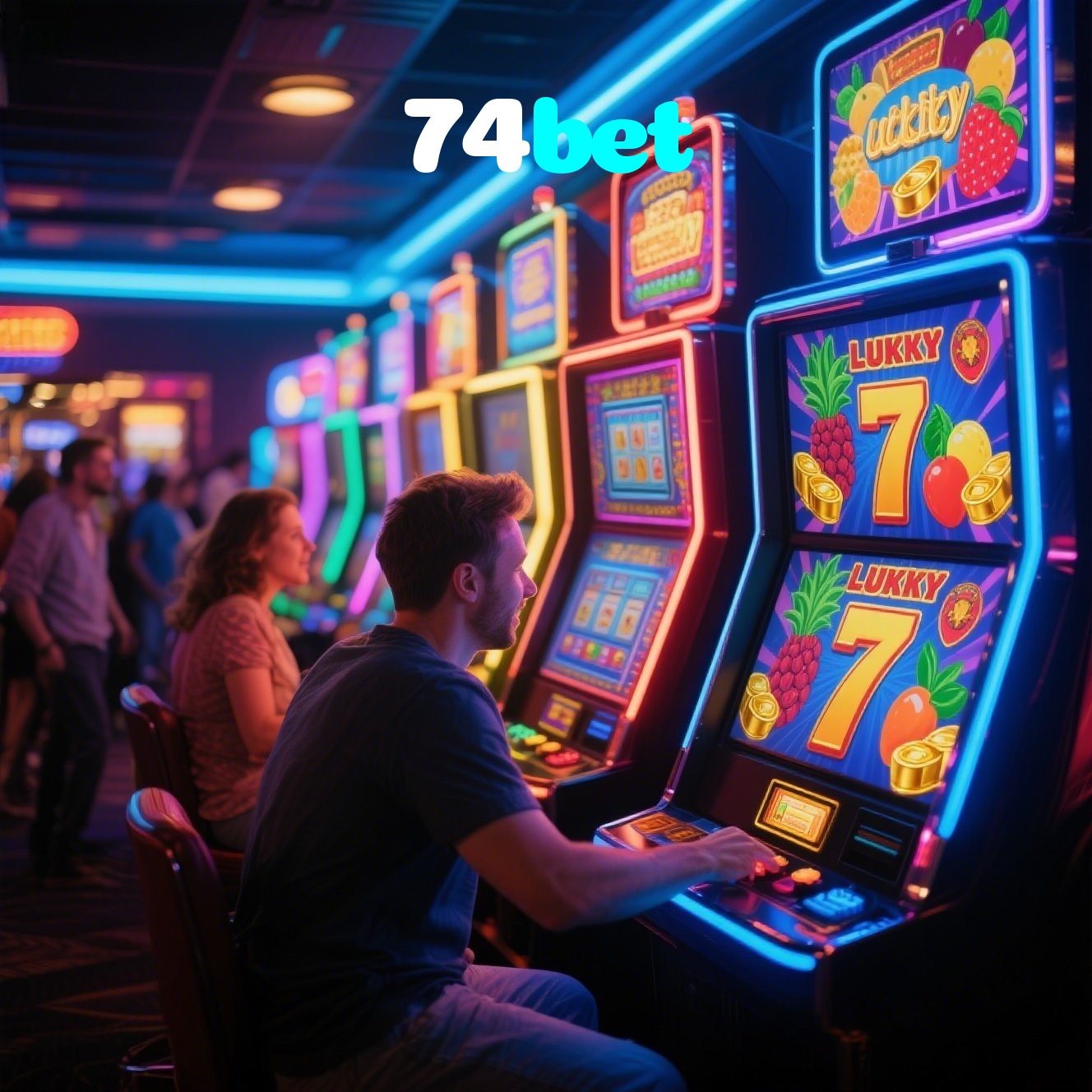 74bet:Em nosso cassino online, as melhores vitórias estão por vir!