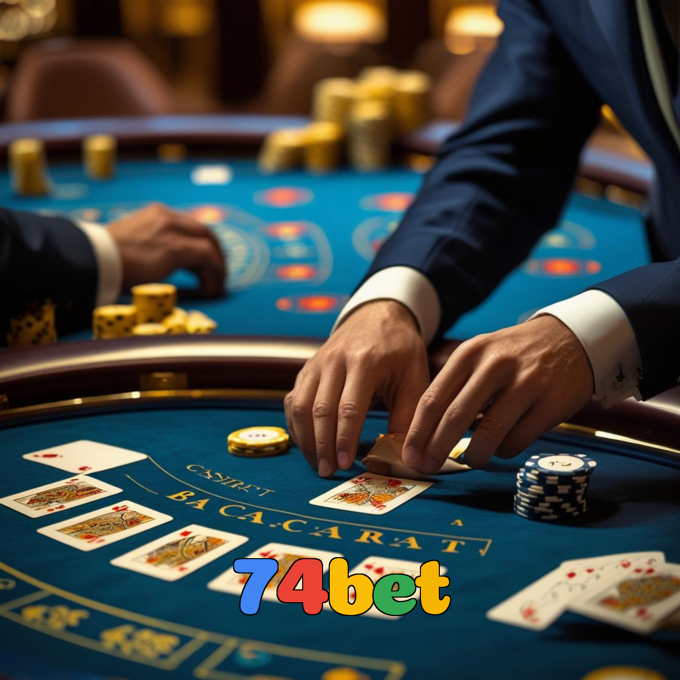 74bet：Apostas ao vivo no futebol e prêmios épicos nos jogos de cassino!