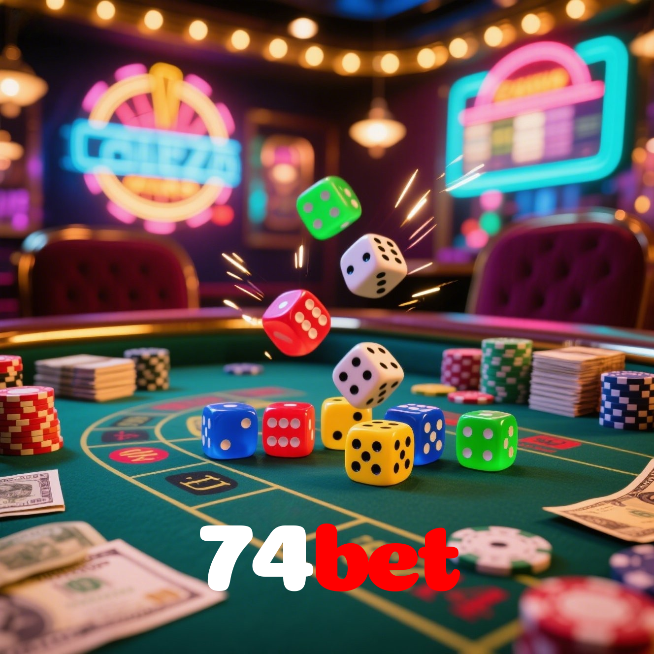 74bet：Aposte no futebol online e experimente o que é vencer com emoção!