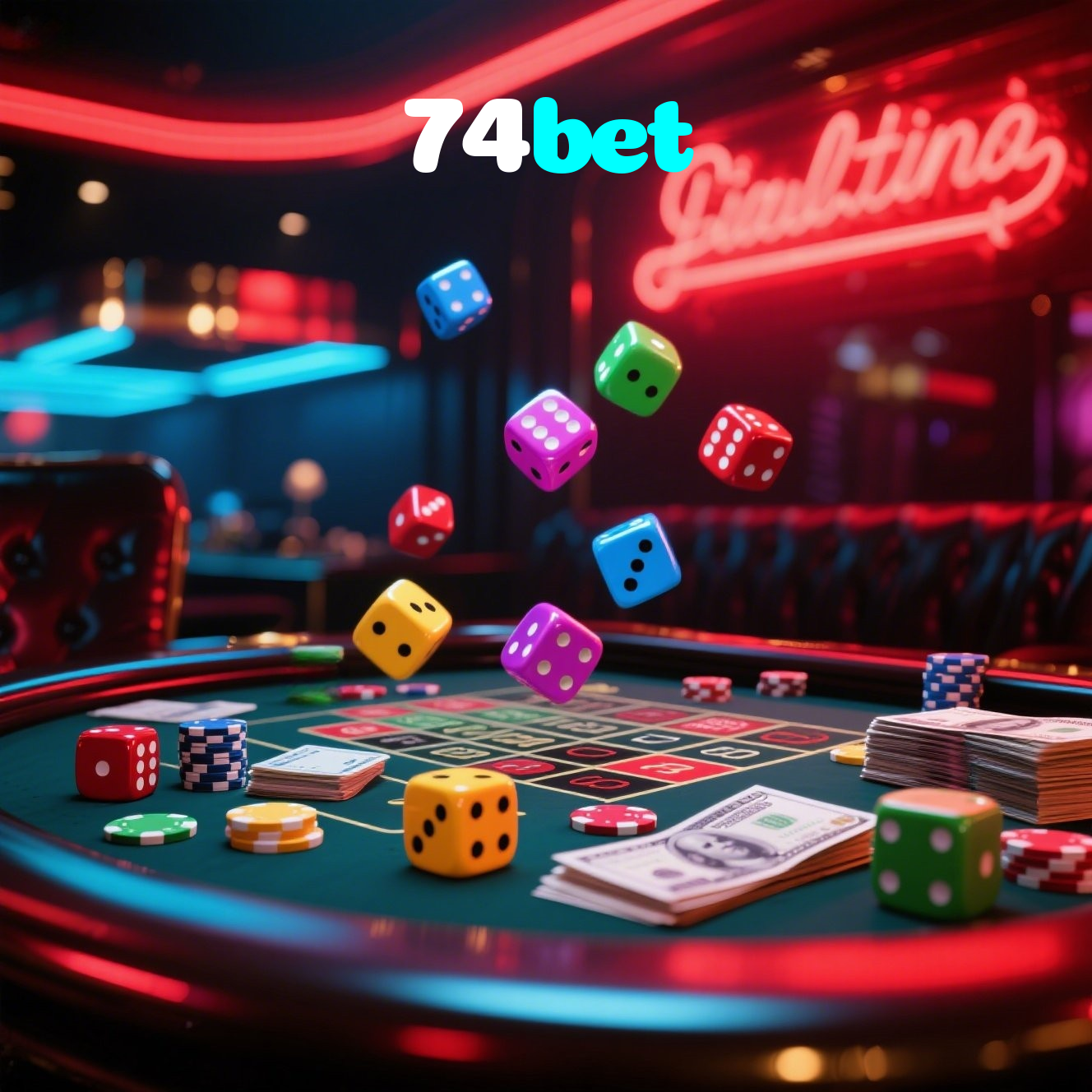 74bet:Apostas emocionantes em futebol e diversão garantida em blackjack e roleta!