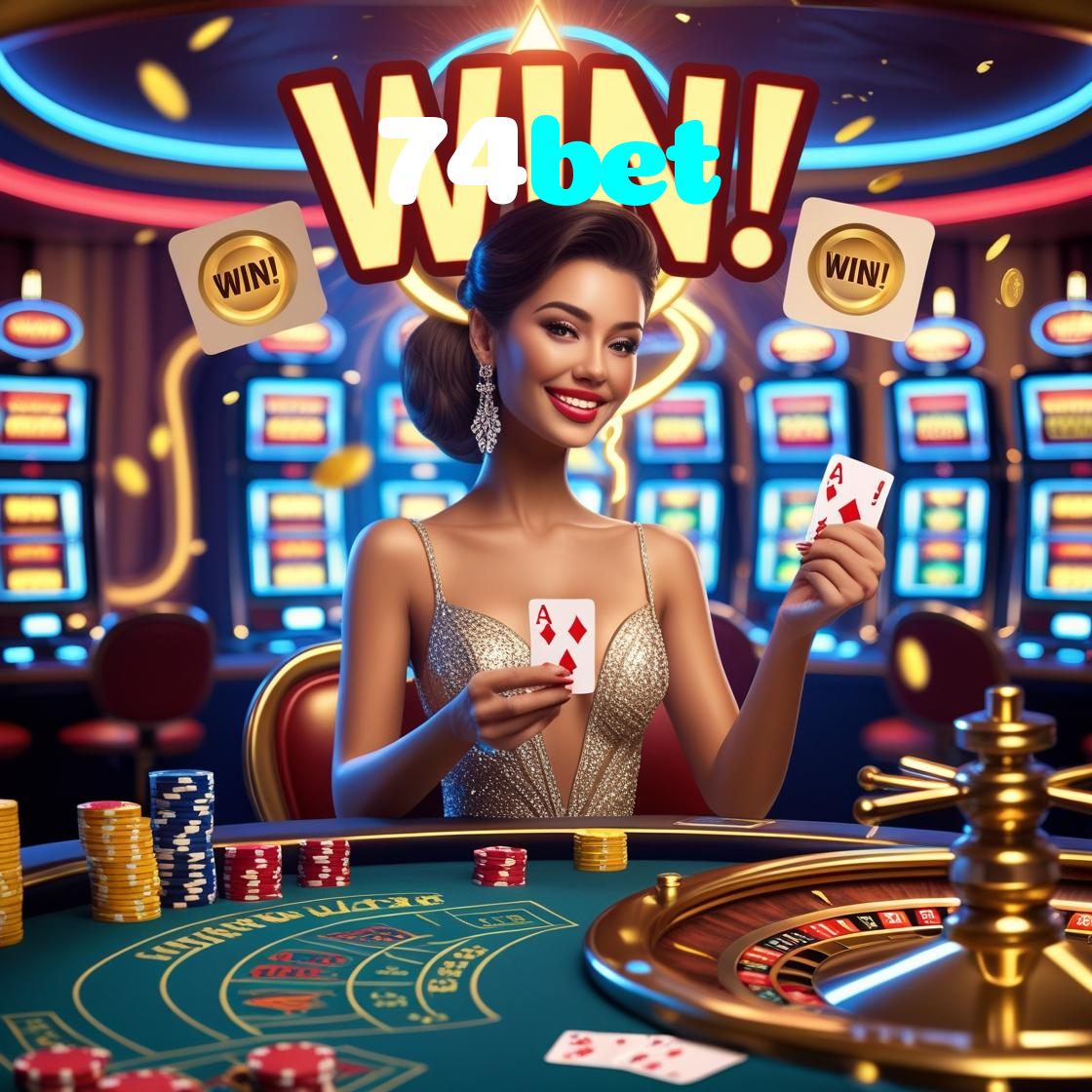 74bet:Em nosso cassino online, a diversão nunca tem fim!