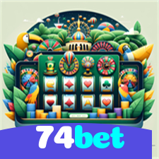 74bet：As melhores slots e jackpots estão esperando por você! Jogue agora!