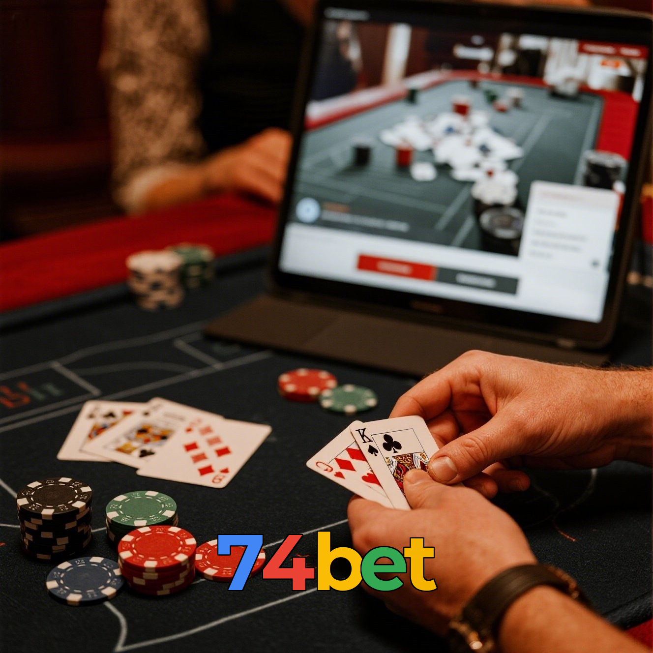 74bet:Jogue slots, poker e aposte no futebol com grandes prêmios em jogo!
