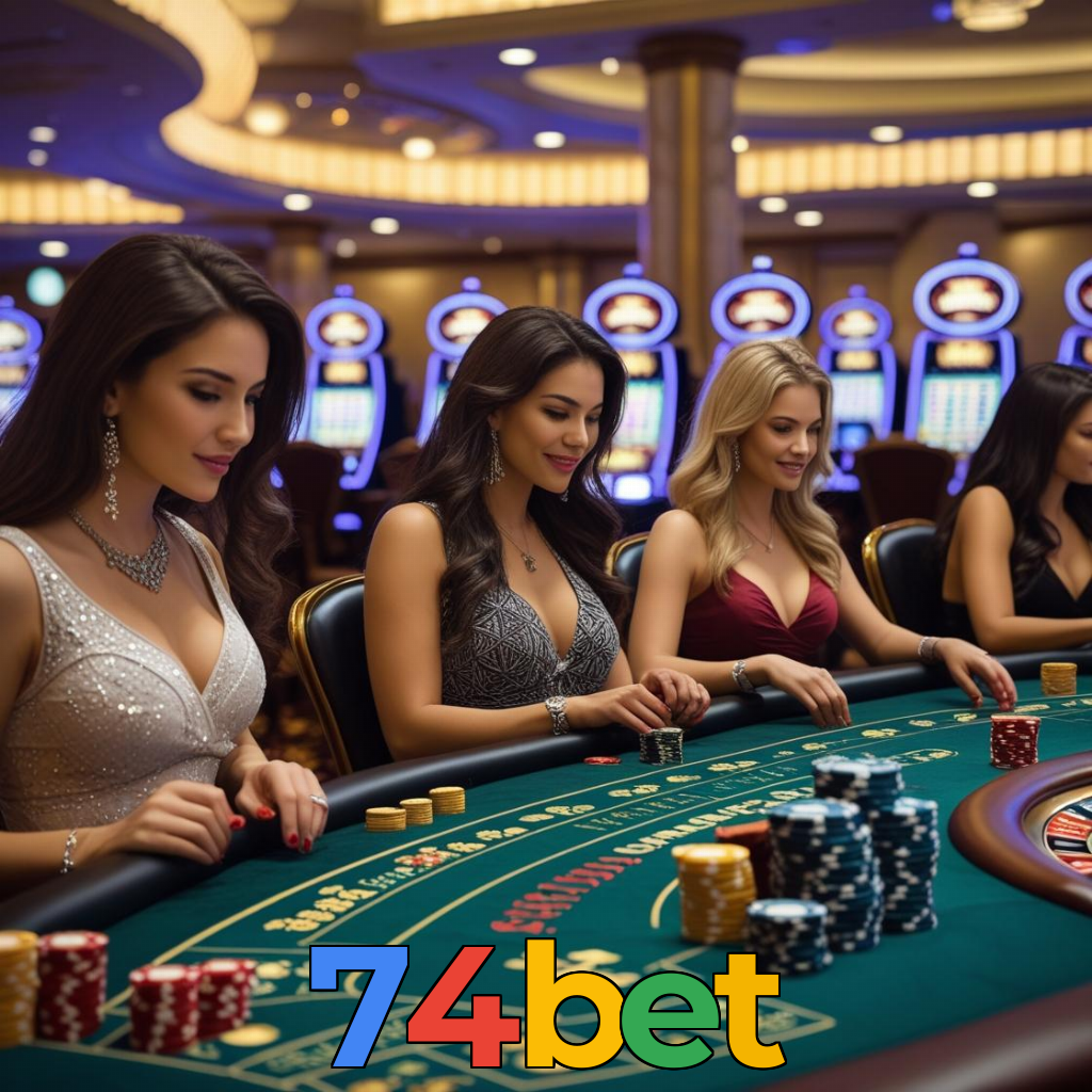 74bet:As melhores slots para você! Aposte e ganhe agora!