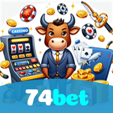 74bet：Entre no campo de futebol online e conquiste sua vitória!
