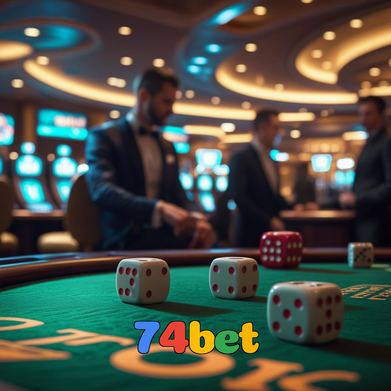 74bet：Jogue nas melhores slots e vença o jackpot agora mesmo!